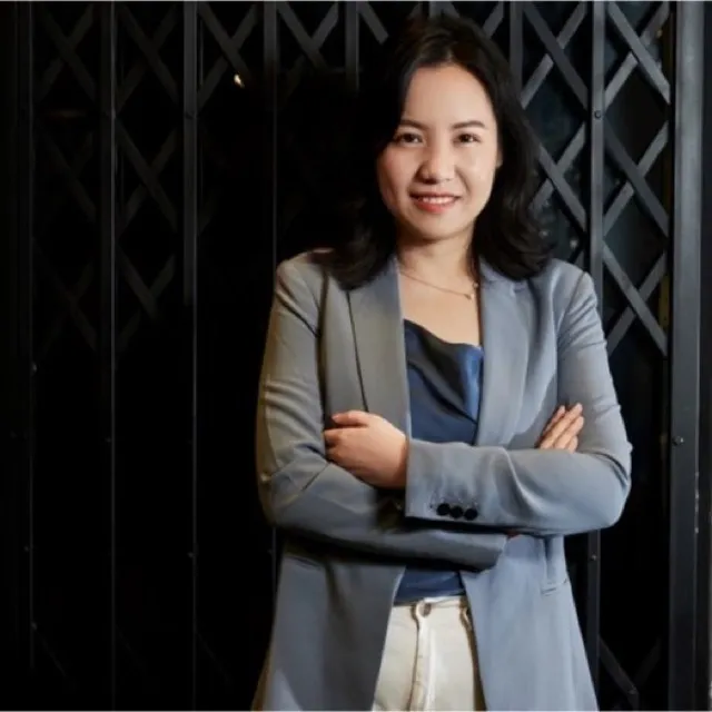 Jennifer Zhang