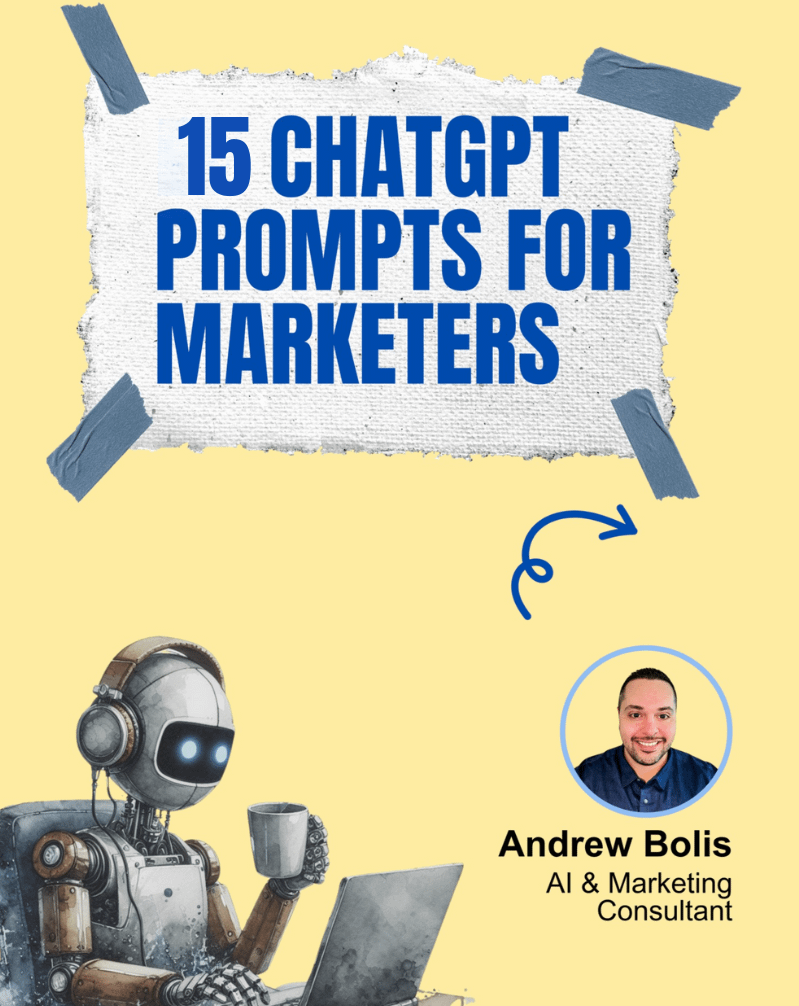 Original prompt post media shared by @AndrewBolis.